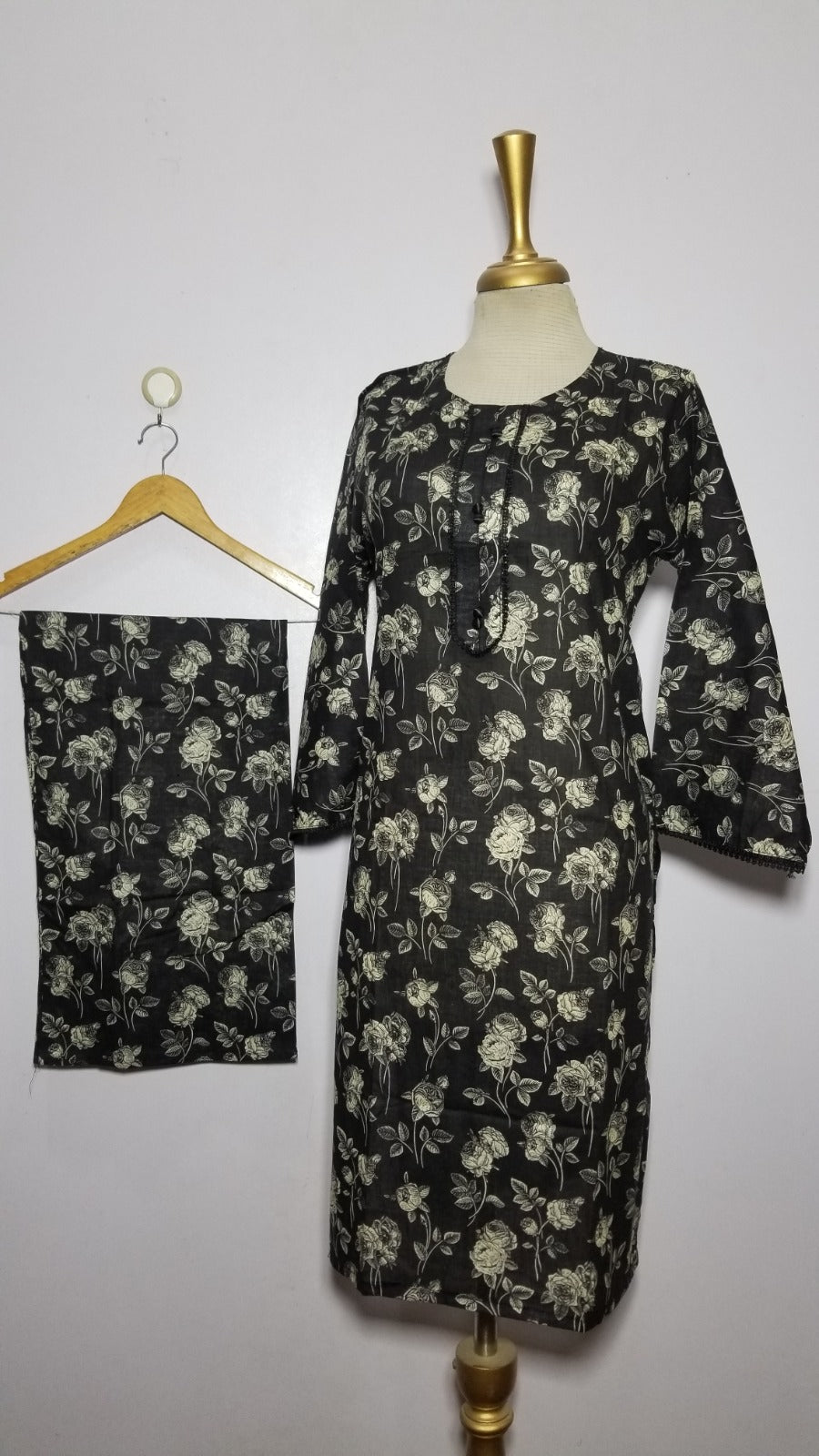 Premium Lawn Long Length 2 piece (24)