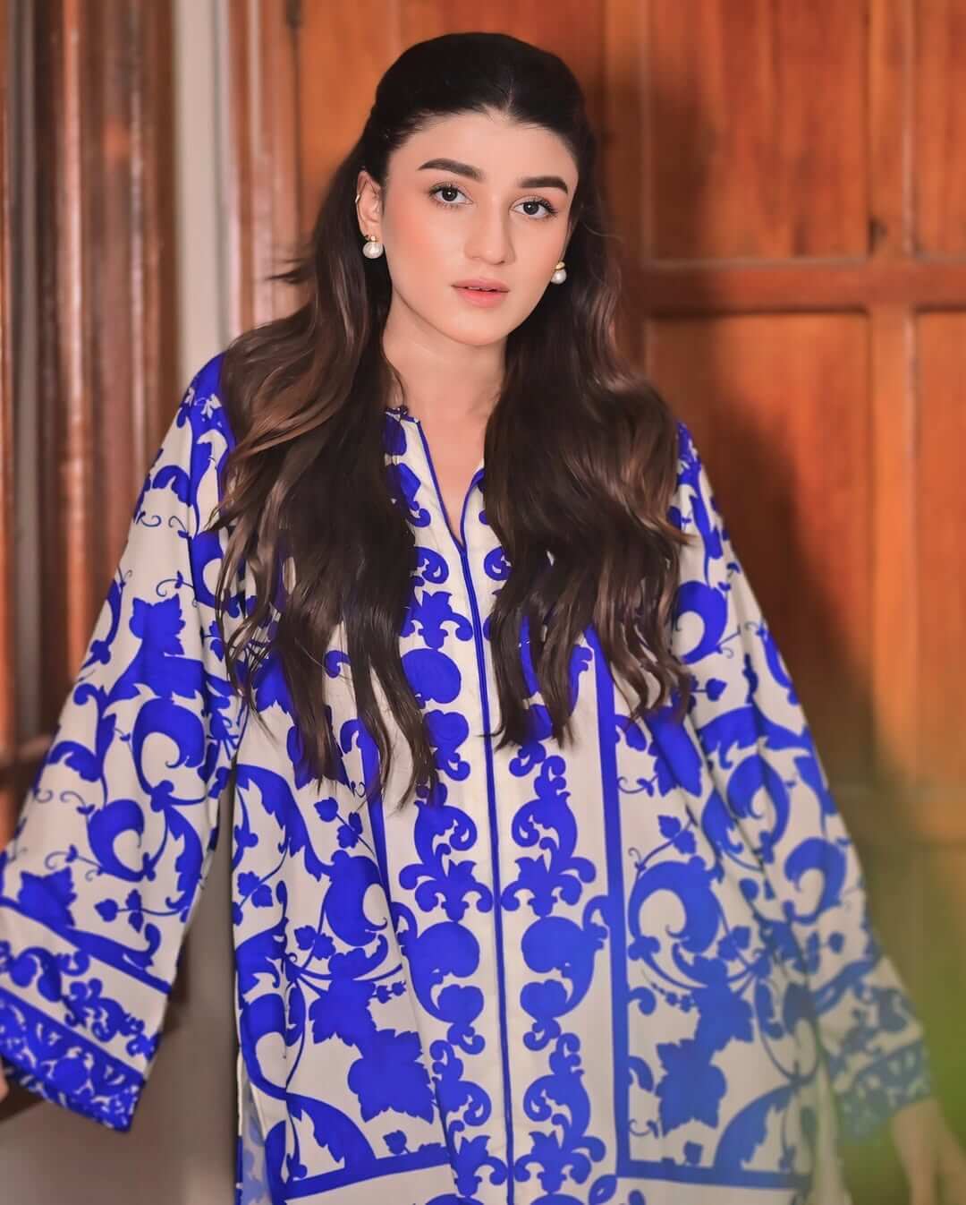 Elegant Women's Luxury Velvet 2-Piece Co-Ord Set | Premium Chic Outfit 08