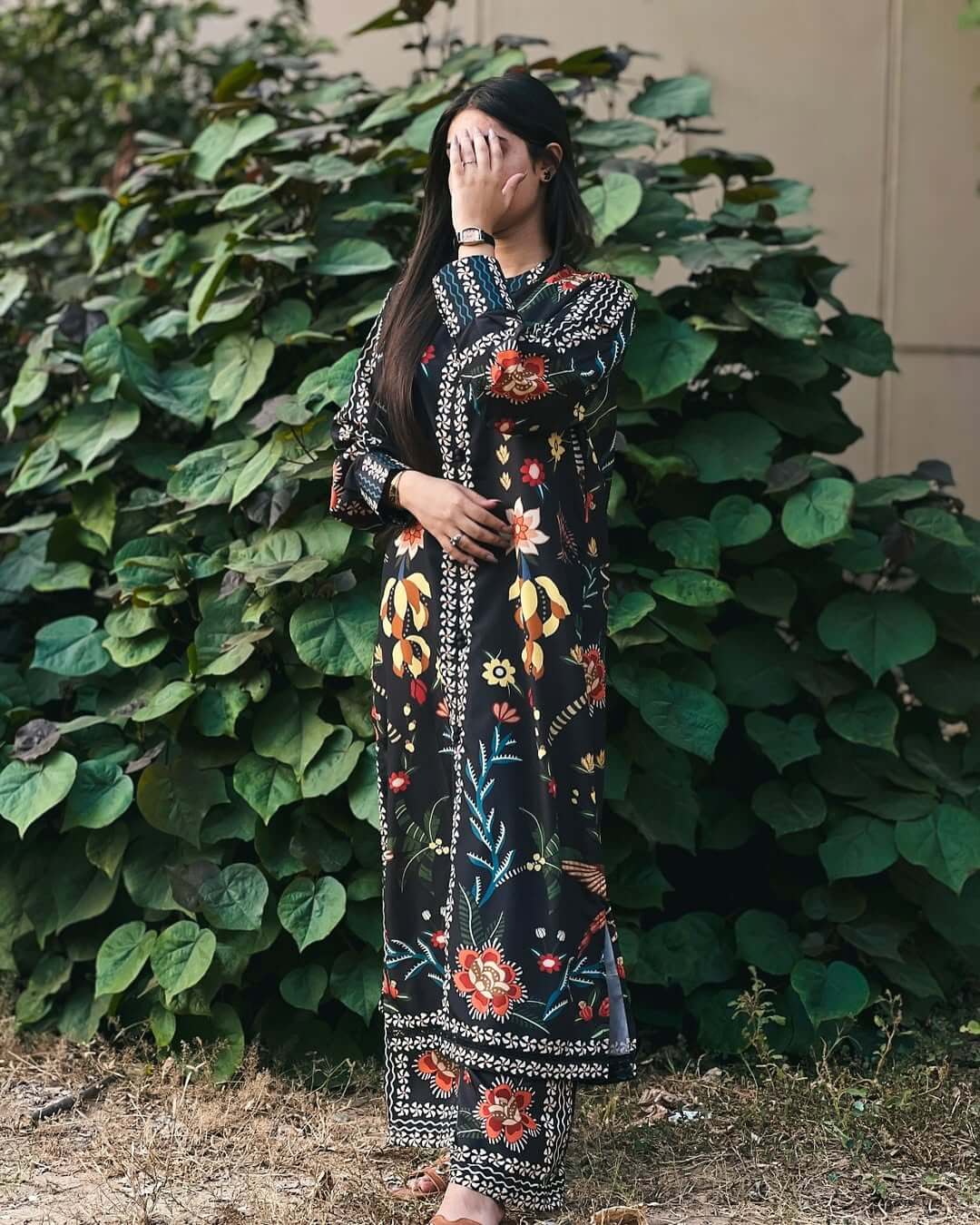 Elegant Women's Luxury Velvet 2-Piece Co-Ord Set | Premium Chic Outfit 06