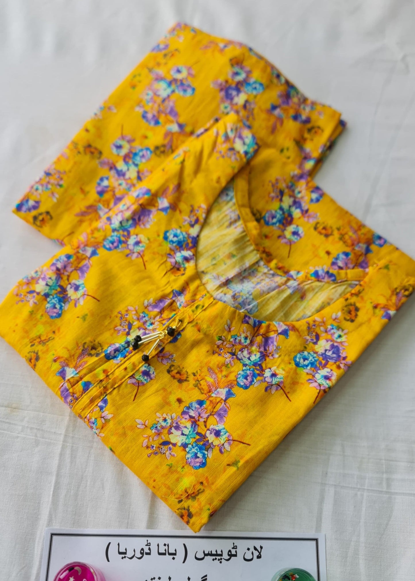 Rang-e-Nazakat Bana Duriya Digital Lawn 2 piece