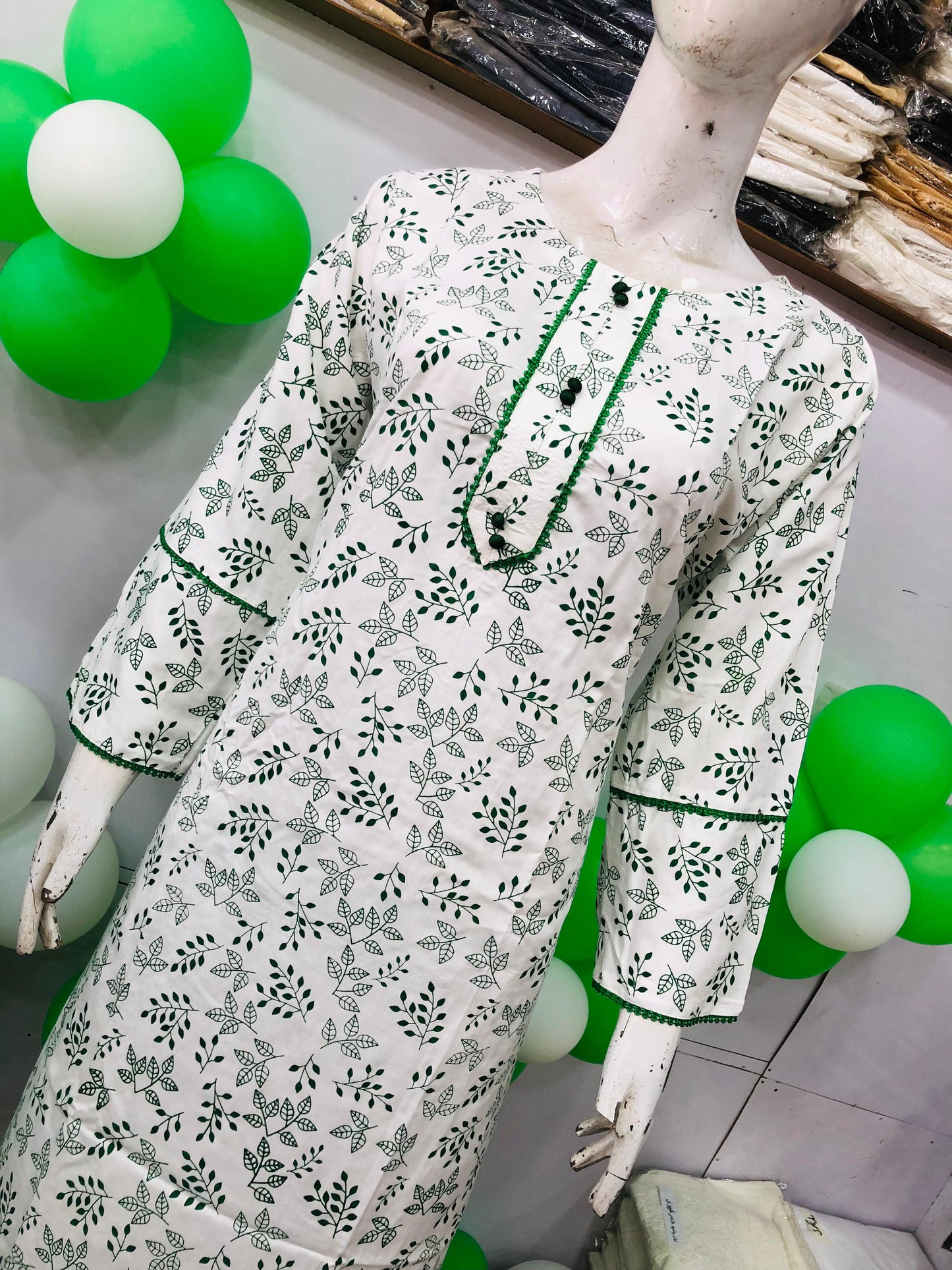 Ever Green SUMMER LINEN 2 PIECE (Bail) (70)