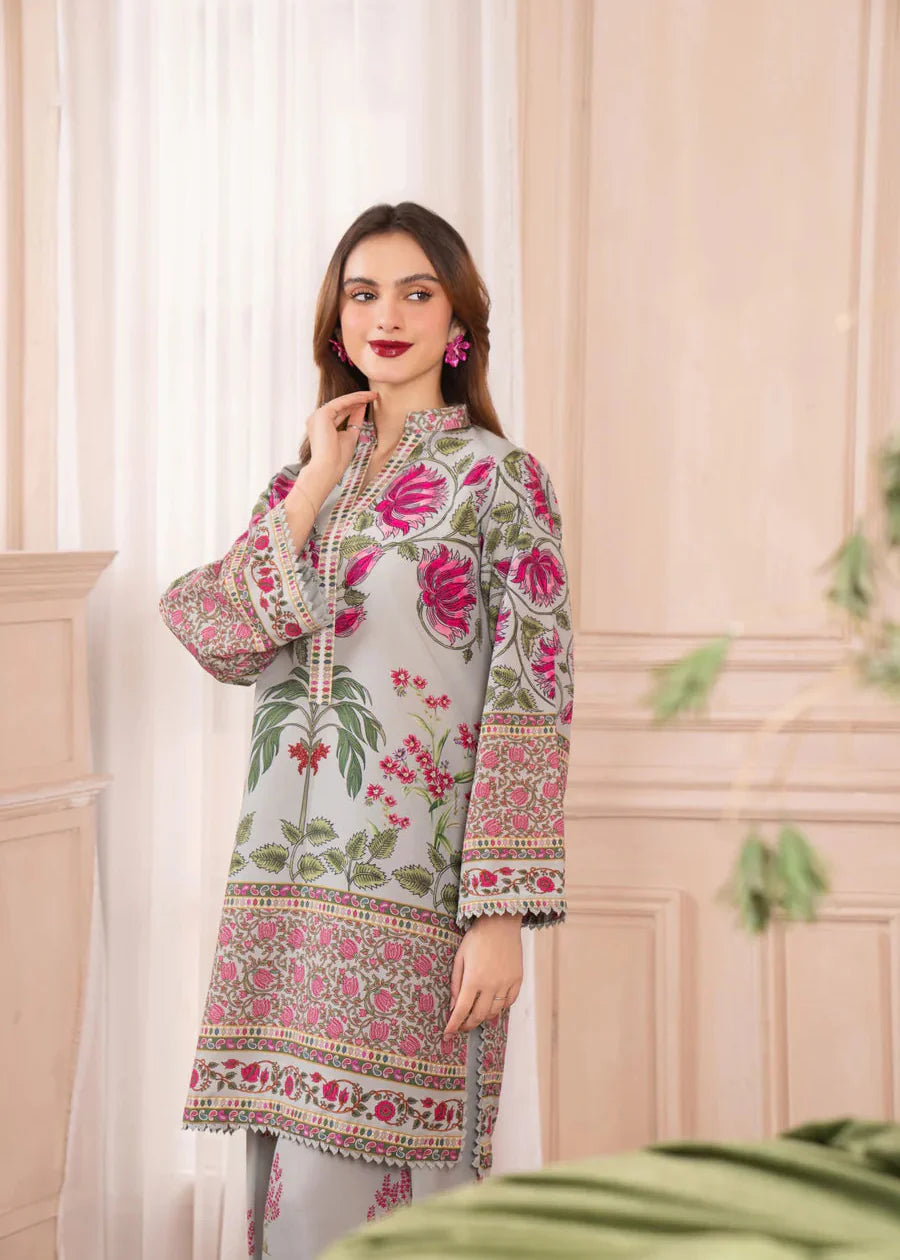 Sonali (Stitched 2 Pcs)