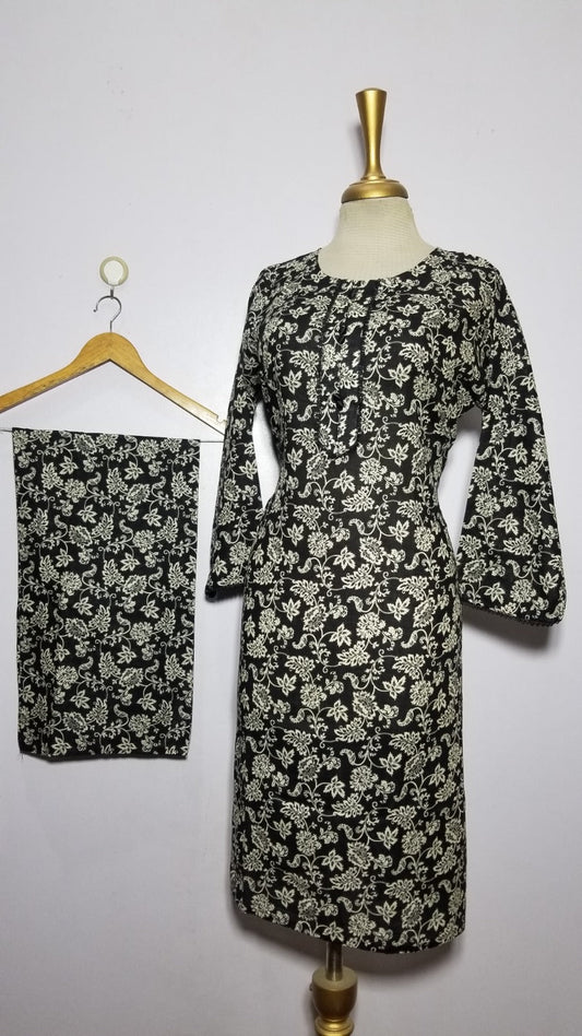 Premium Lawn Long Length 2 piece (16)