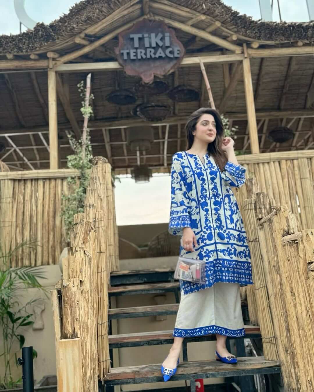 Elegant Women's Luxury Velvet 2-Piece Co-Ord Set | Premium Chic Outfit 08