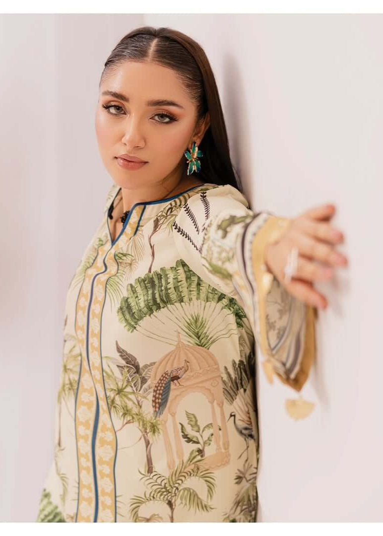 Elegant Women's Luxury Velvet 2-Piece Co-Ord Set | Premium Chic Outfit 05