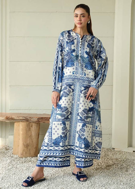 Elegant Women's Luxury Velvet 2-Piece Co-Ord Set | Premium Chic Outfit 14