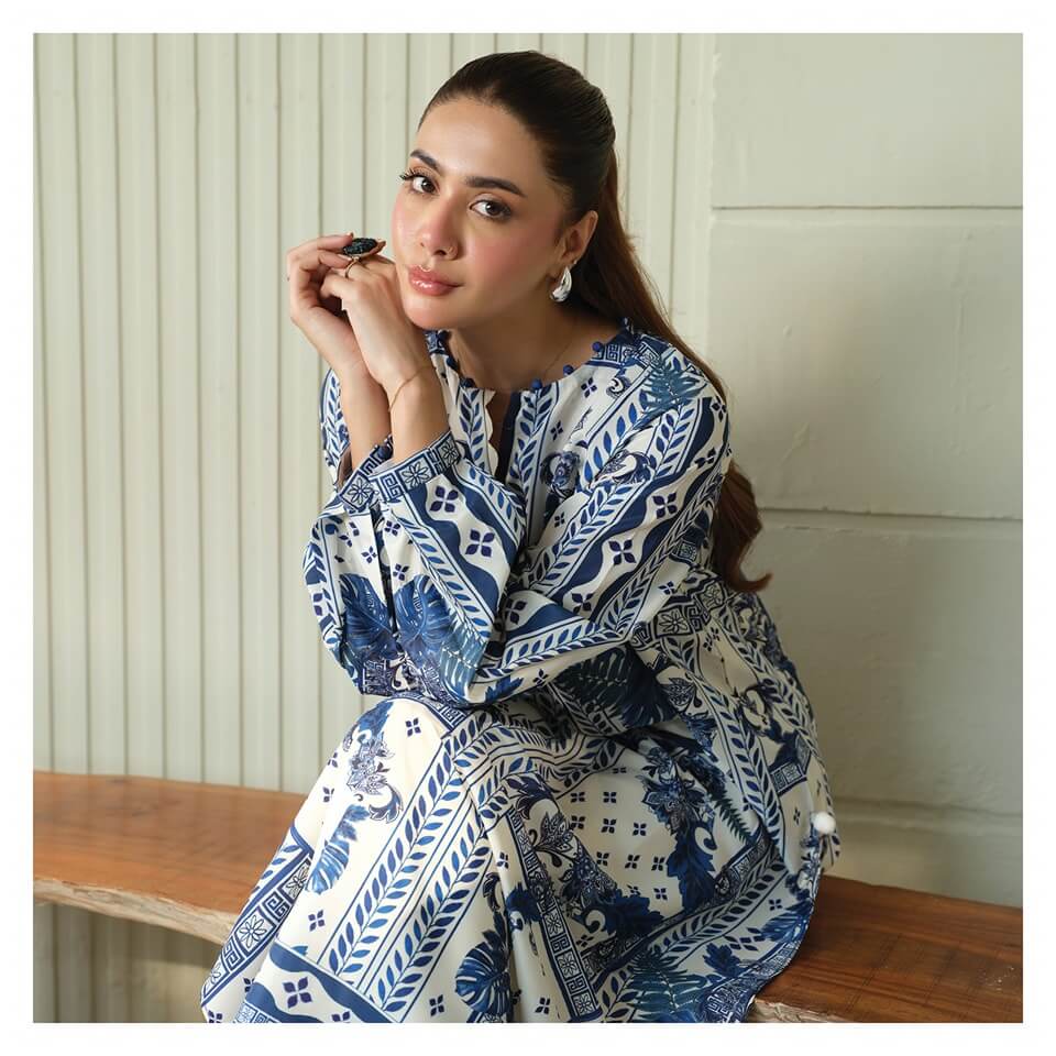 Elegant Women's Luxury Velvet 2-Piece Co-Ord Set | Premium Chic Outfit 14