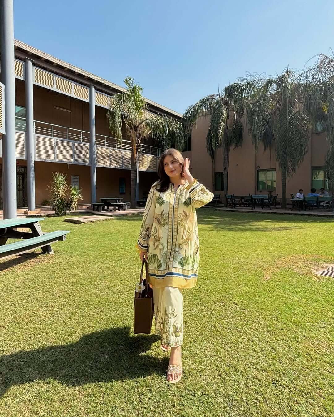 Elegant Women's Luxury Velvet 2-Piece Co-Ord Set | Premium Chic Outfit 05