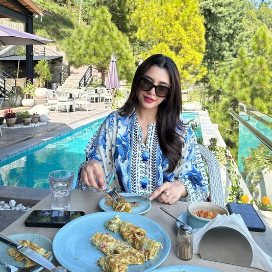 Elegant Women's Luxury Velvet 2-Piece Co-Ord Set | Premium Chic Outfit 03