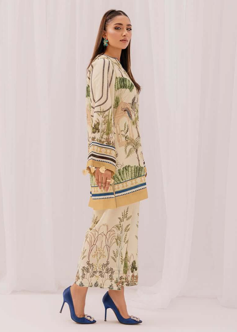 Elegant Women's Luxury Velvet 2-Piece Co-Ord Set | Premium Chic Outfit 05