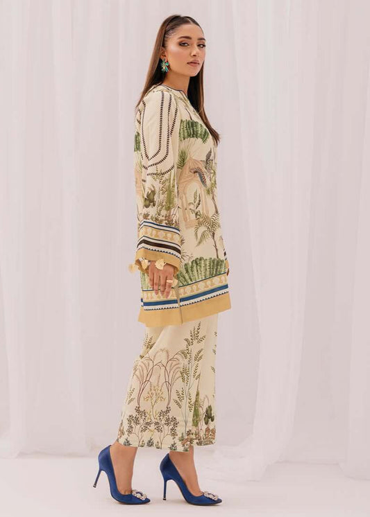 Elegant Women's Luxury Velvet 2-Piece Co-Ord Set | Premium Chic Outfit 05