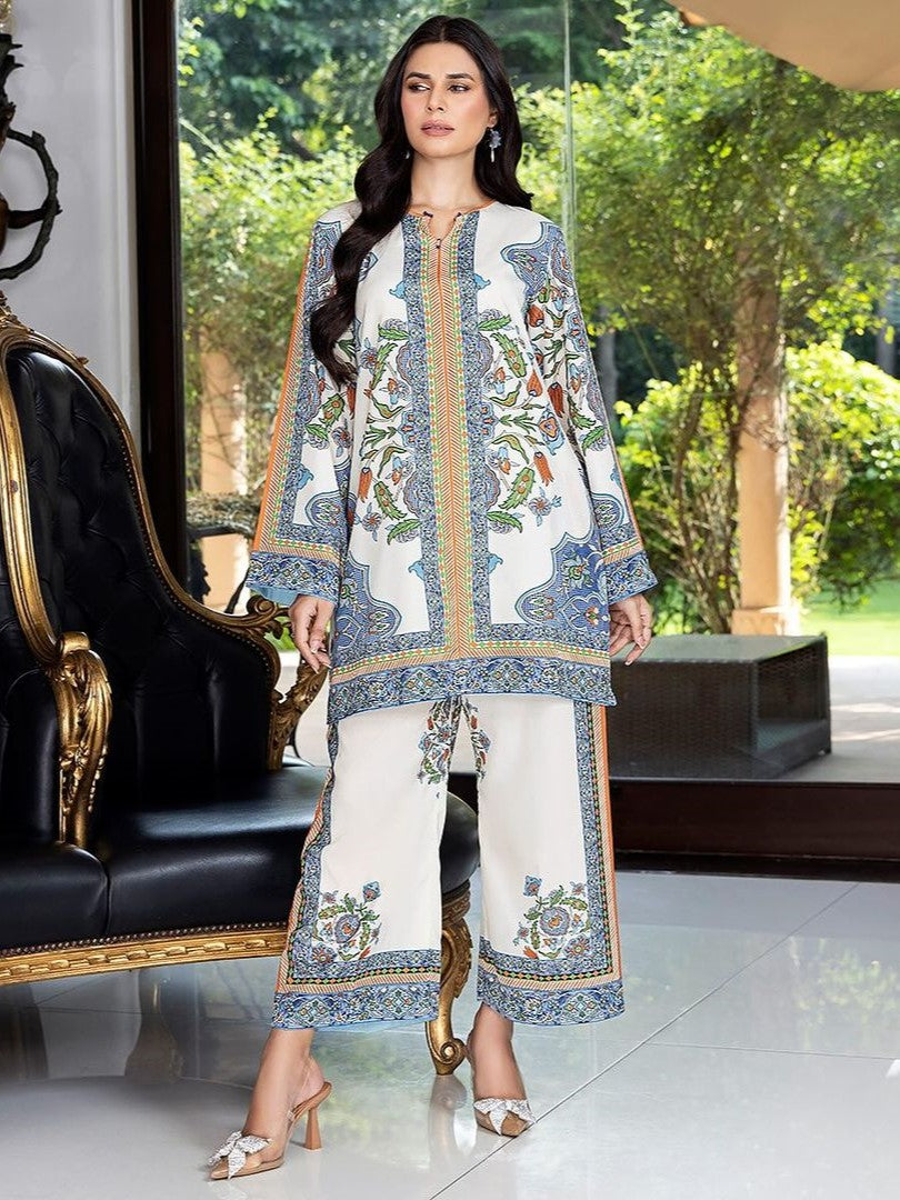 Silk Co-ord Set for Women