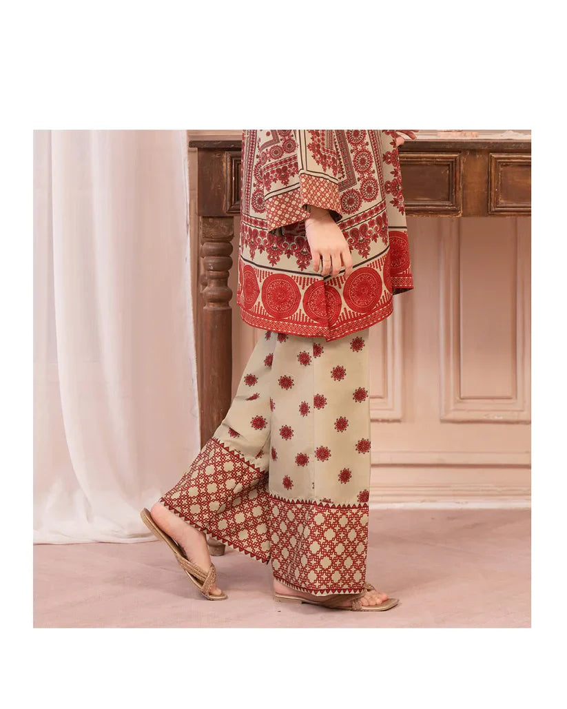 Blossom (Stiched 2 Pcs)