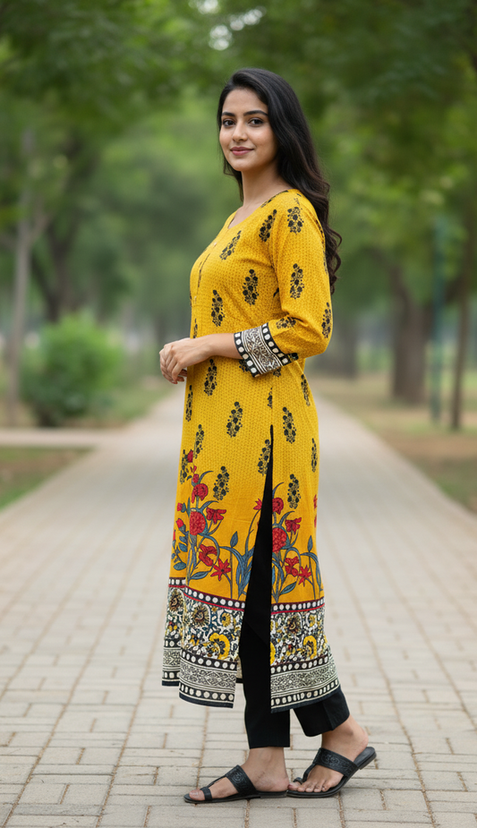 Stitched Classic Linen 2-Piece Outfit (69)